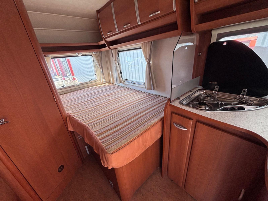 2008 Elnagh Baron 2008 ELNAGH DUKE LO-PROFILE 4 BERTH LEFT HAND DRIVE SPOTLESS THROUGHOUT