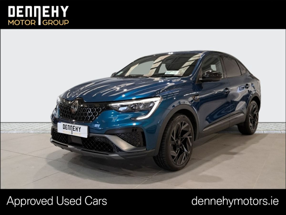 2024 Renault Arkana - image 17