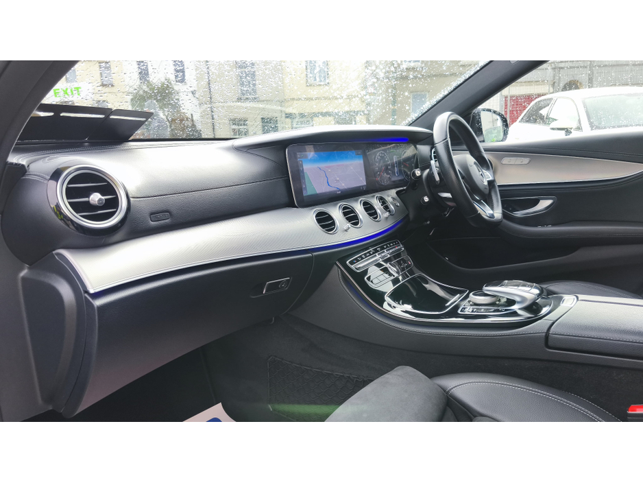 2017 Mercedes-Benz E Class - image 21