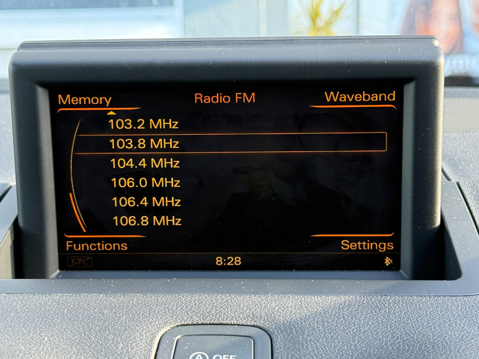 2014 Audi A1 1.4 TFSI €10,990