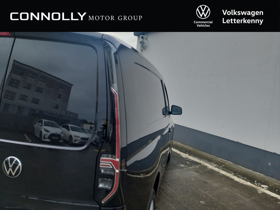 2026 Volkswagen Caddy Cargo Edition SWB 102 HP 2.0 TDI 6sp Manual €28,821