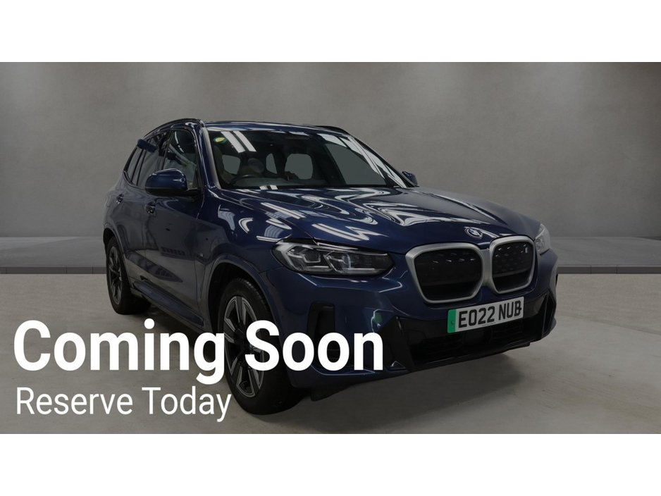 2022 BMW iX3 for sale in , Ireland