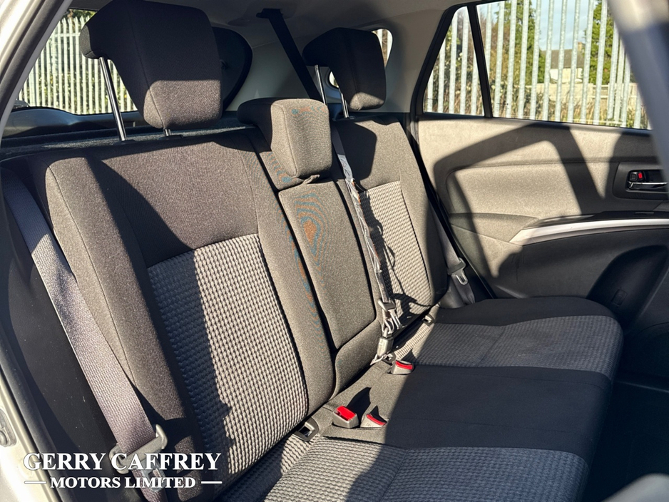 2023 Suzuki SX4 S-Cross Motion 1.4 Hybrid Manual - 7 Years Manufacturer Warranty €23,950