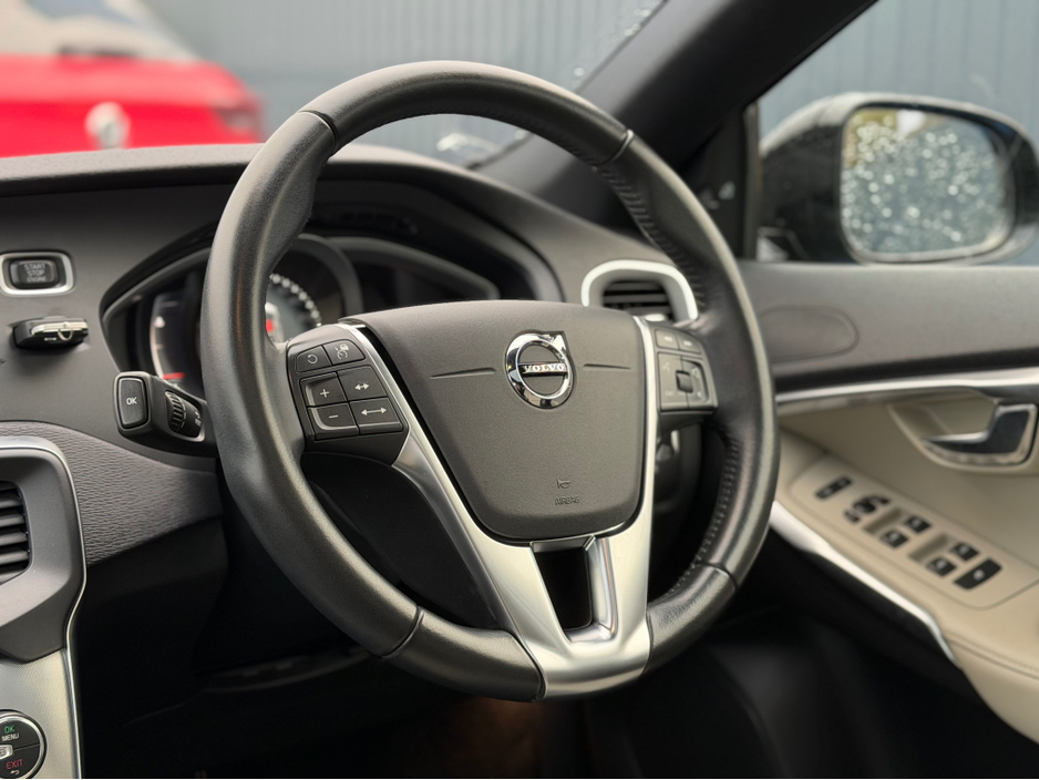 2018 Volvo V40 ** DEPOSIT TAKEN ** CROSS COUNTRY 4WD - 2.0L DIESEL - AUTO - 12M WARRANTY - CAR: 1733 €19,950