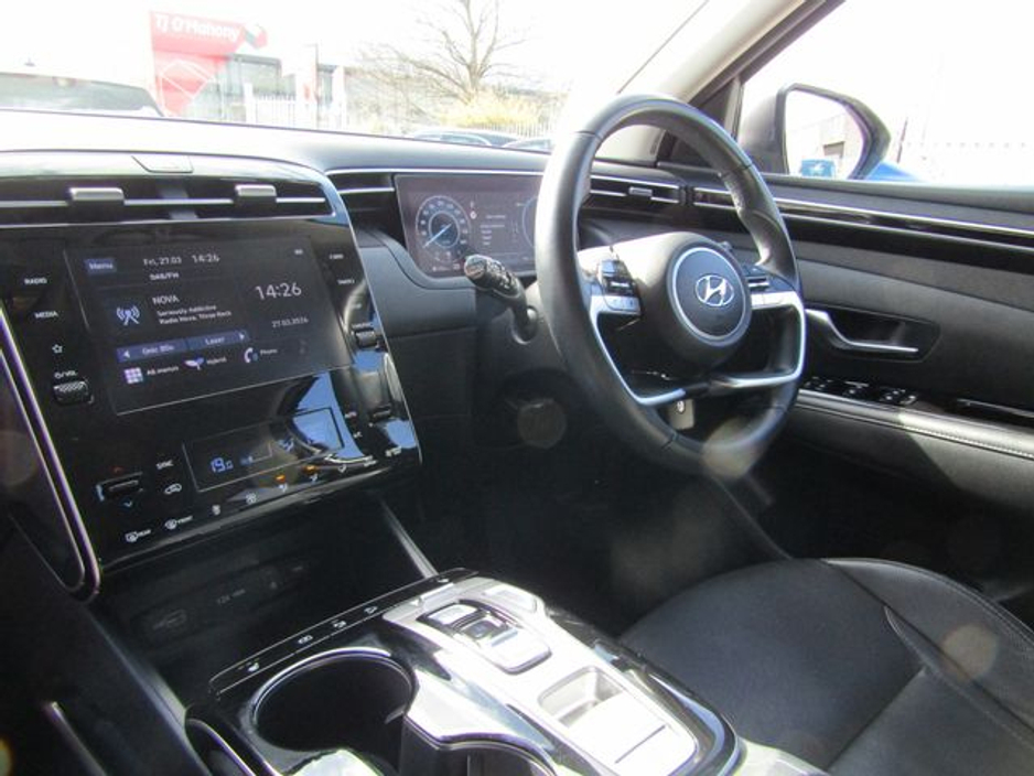 2022 Hyundai Tucson - image 9