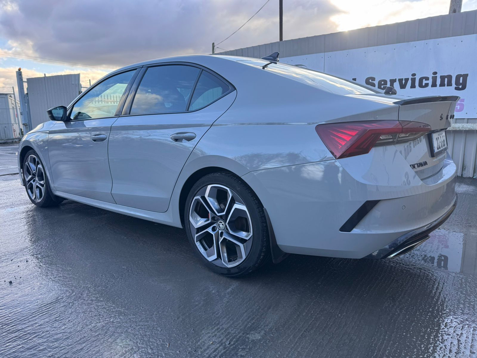 2021 Skoda Octavia RS 2.0 TDI 200BHP DSG 5DR AUTO €25,800