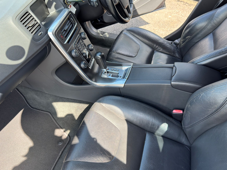 2012 Volvo V60  €10,999