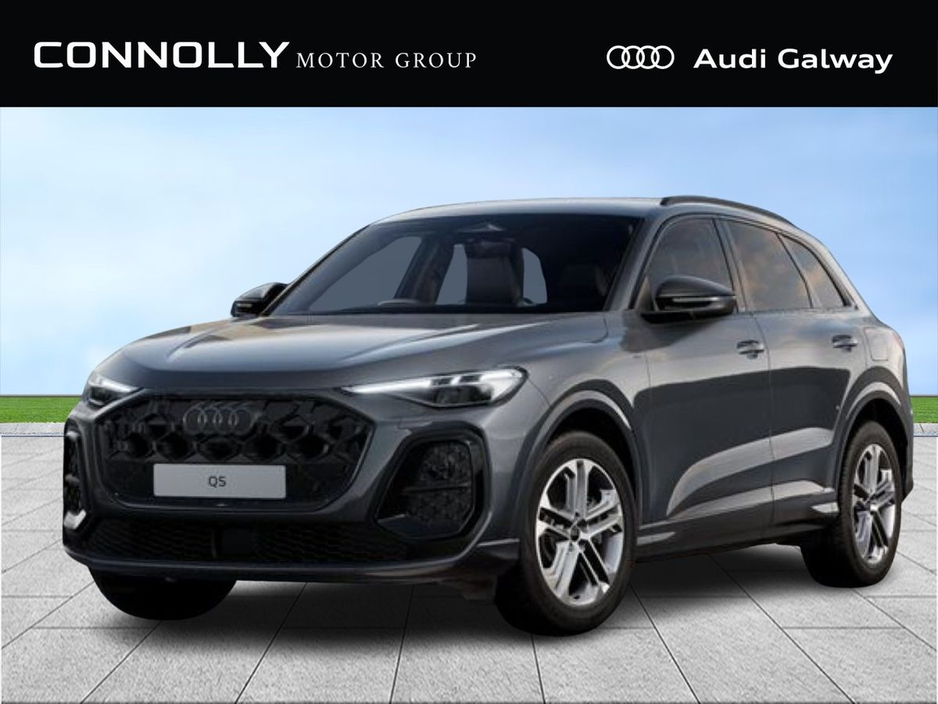 2026 Audi Q5 S-LINE E-HYBRID QUATTRO A/T €75,495