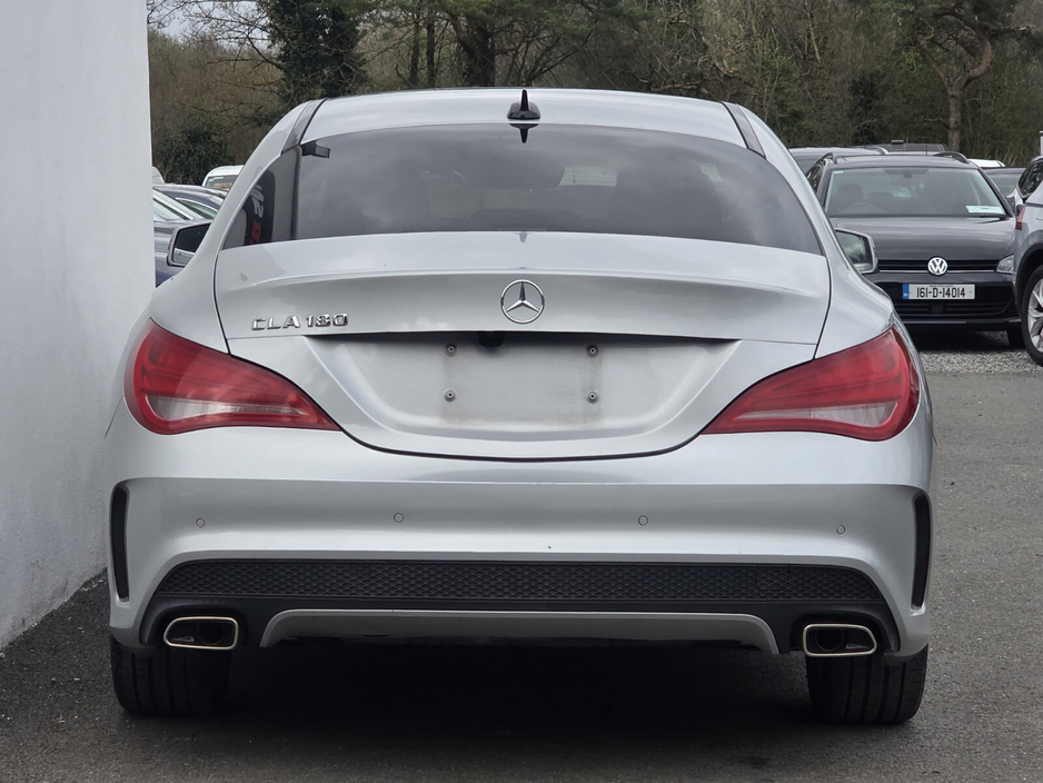 2016 Mercedes-Benz CLA Class - image 5