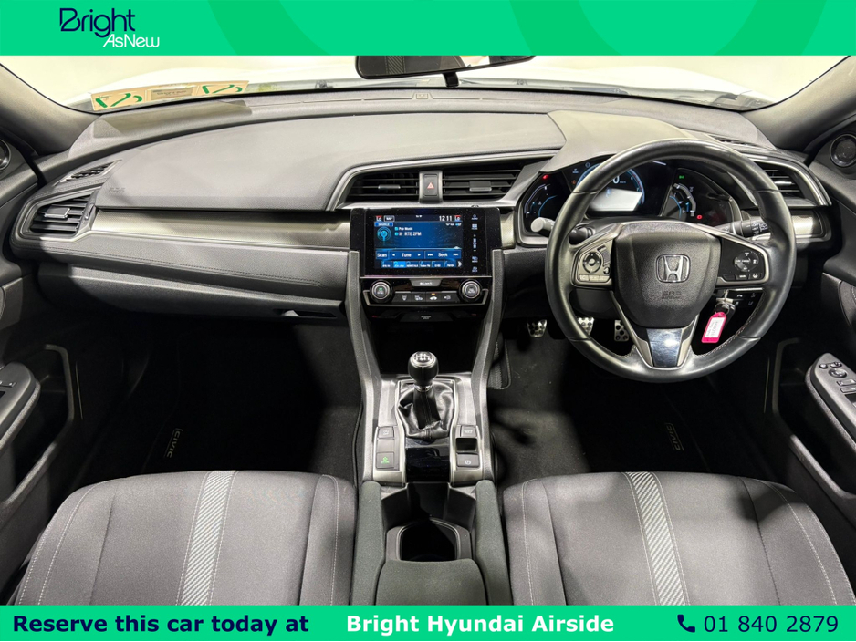 2018 Honda Civic - image 19