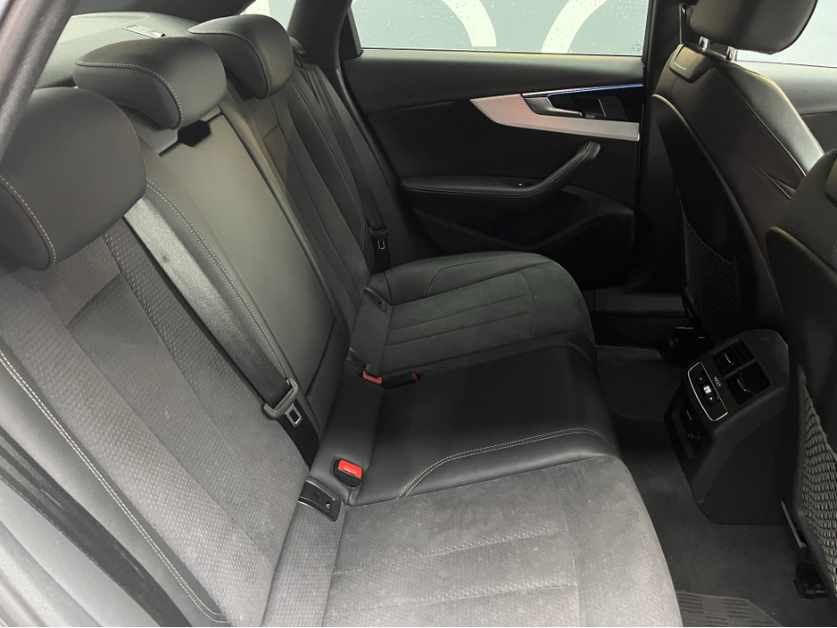 2023 Audi A4 €36950 2023 AUDI A4 40TDI QUATTRO S-LINE 2.0 AUTOMATIC / CRUISE CONTROL / 360° PARKING CAMERA / ELECTRIC MEMORY & HEATED SEATS / APPLE CARPLAY / AMBIOENT LIGHTS €36,950