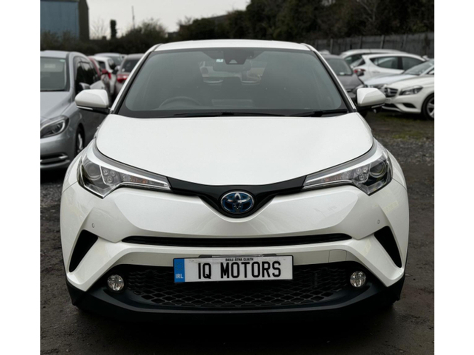 2017 Toyota C-HR 1.8L Petrol-Hybrid Automatic (7686) €18,995