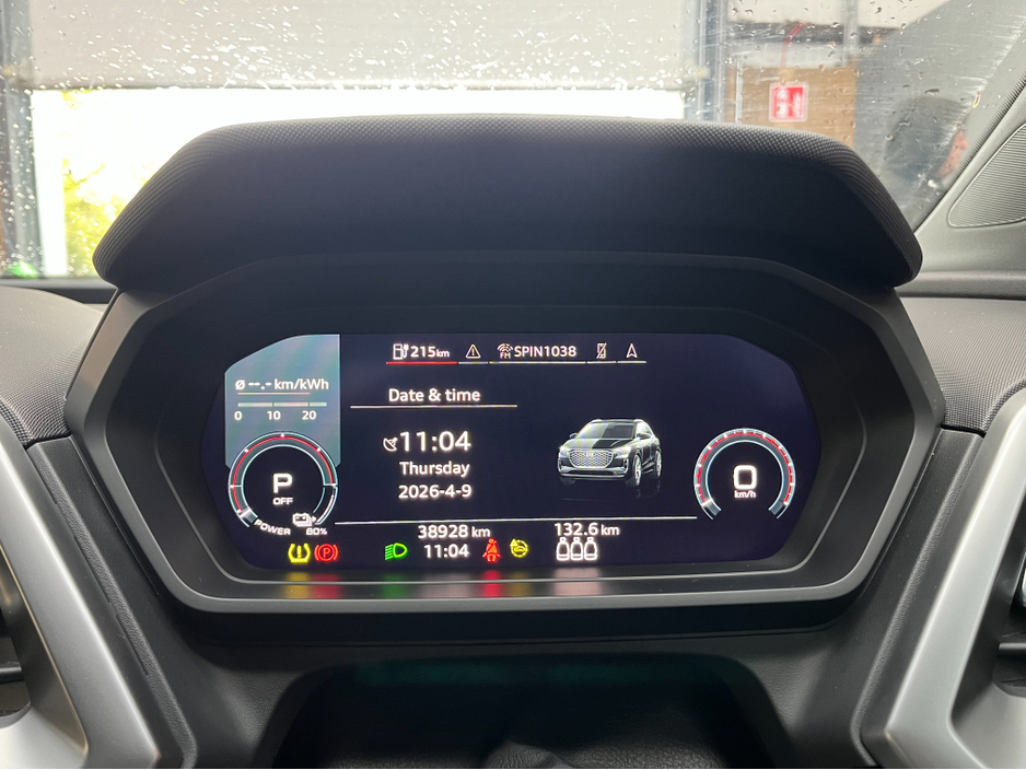 2022 Audi Q4 e-tron - image 22