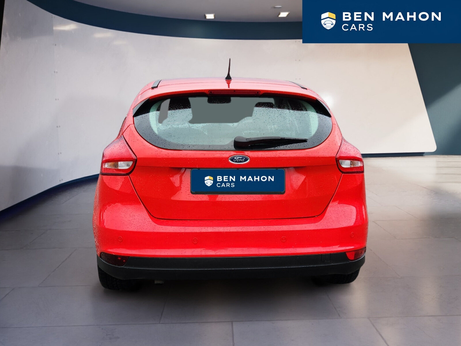 2017 Ford Focus 1.5 TDCi 120PS Titanium PowerShift €9,950