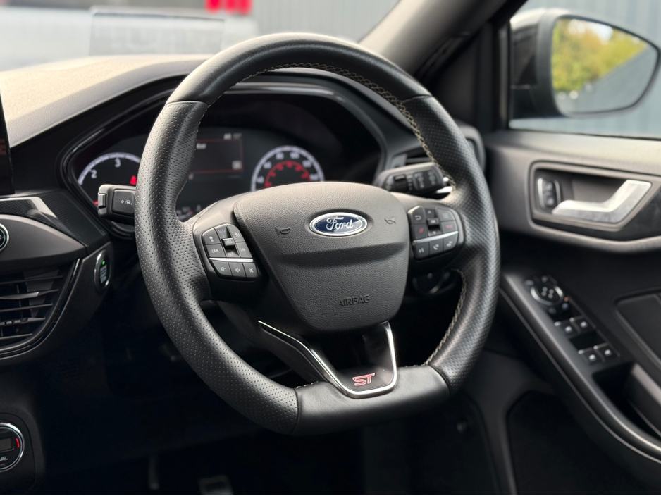 2020 Ford Focus ST - 2.0L DIESEL - MANUAL - 12M WARRANTY - CAR: 1385 €28,950