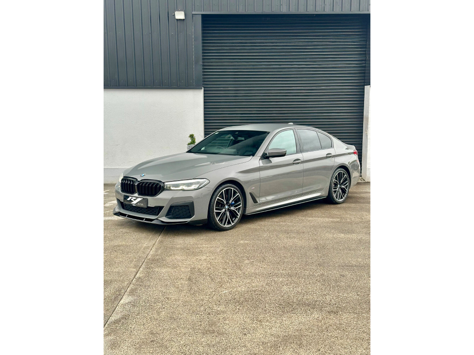 2021 BMW 5 Series for sale in , Ireland