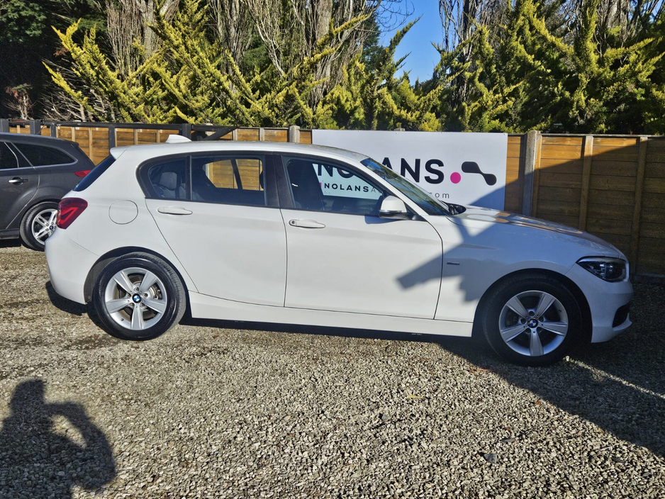 2017 BMW 1 Series - image 15