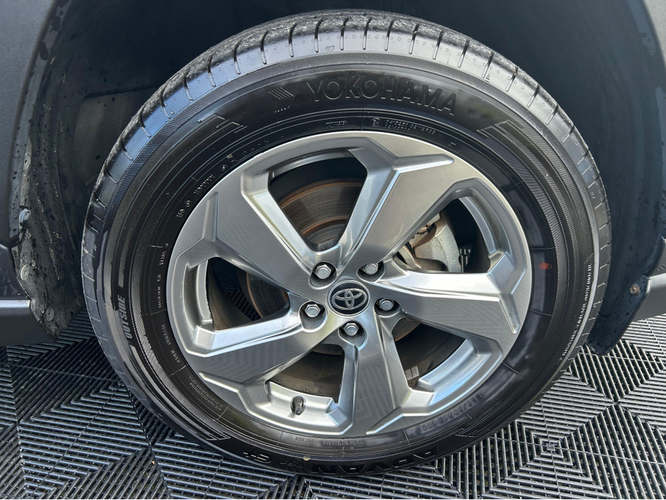 2021 Toyota Rav4 Toyota Rav4 Luna 4x4 G edition hybrid €31,900