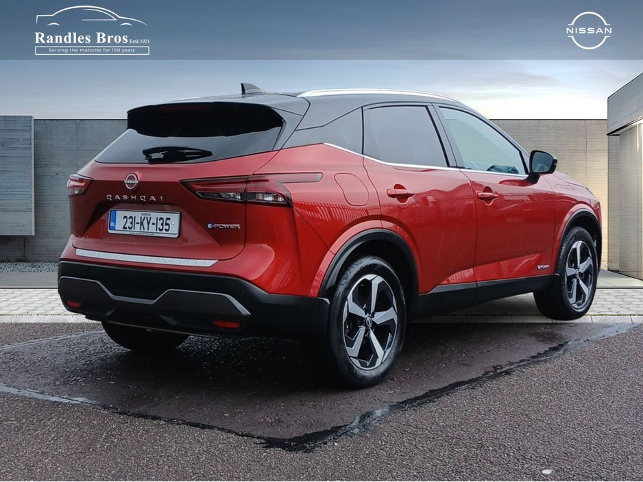 2023 Nissan Qashqai - image 7