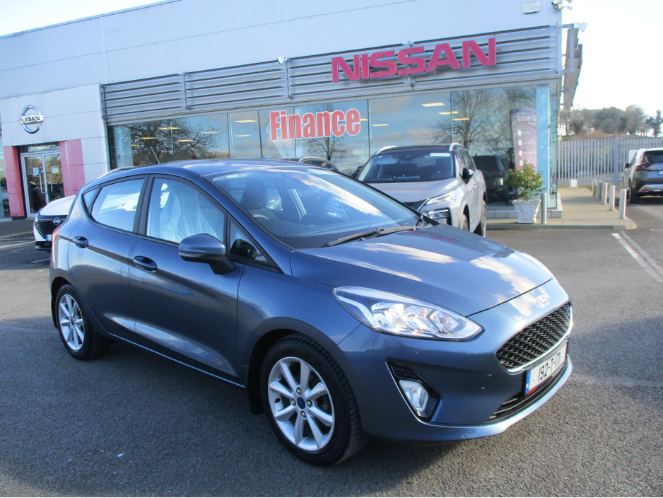 2019 Ford Fiesta - image 25