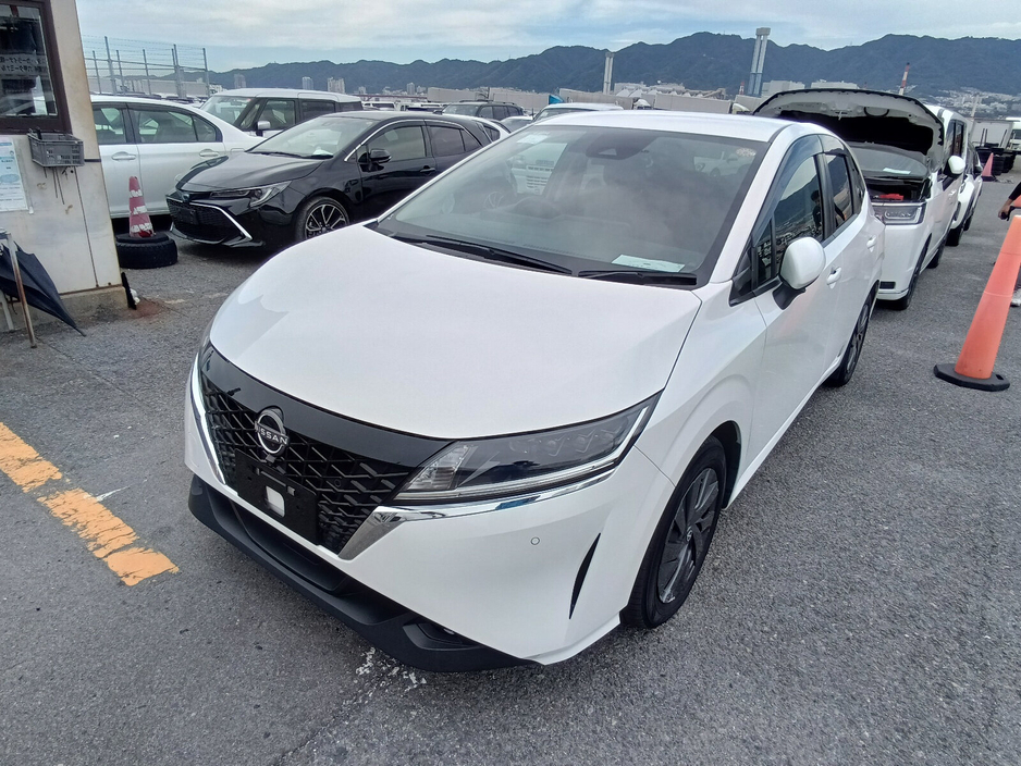 2021 Nissan Note  €16,950