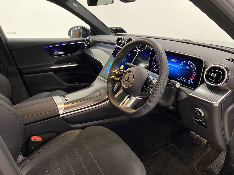 2025 Mercedes-Benz GLC Class GLC 300 Urban Edition E 4MATIC €77,950