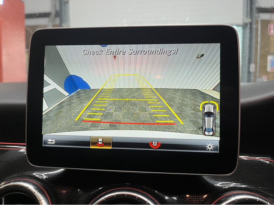 2018 Mercedes-Benz CLA Class €22950! 2018 MERCEDES-BENZ CLA180 AMG LINE AUTOMATIC / HEATED SEATS / CRIUSE CONTROL / REVERSE CAMERA / PADDLE SHIFTERS €22,950