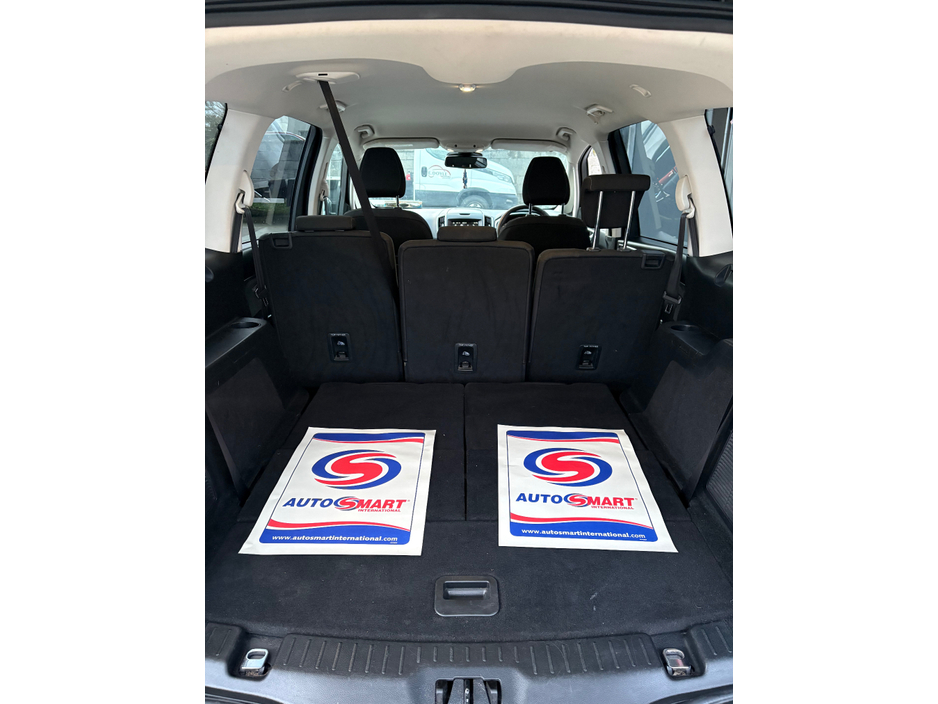 2017 Ford Galaxy TITANIUM 2.0 TD 150PS 6SPEED FWD €12,950