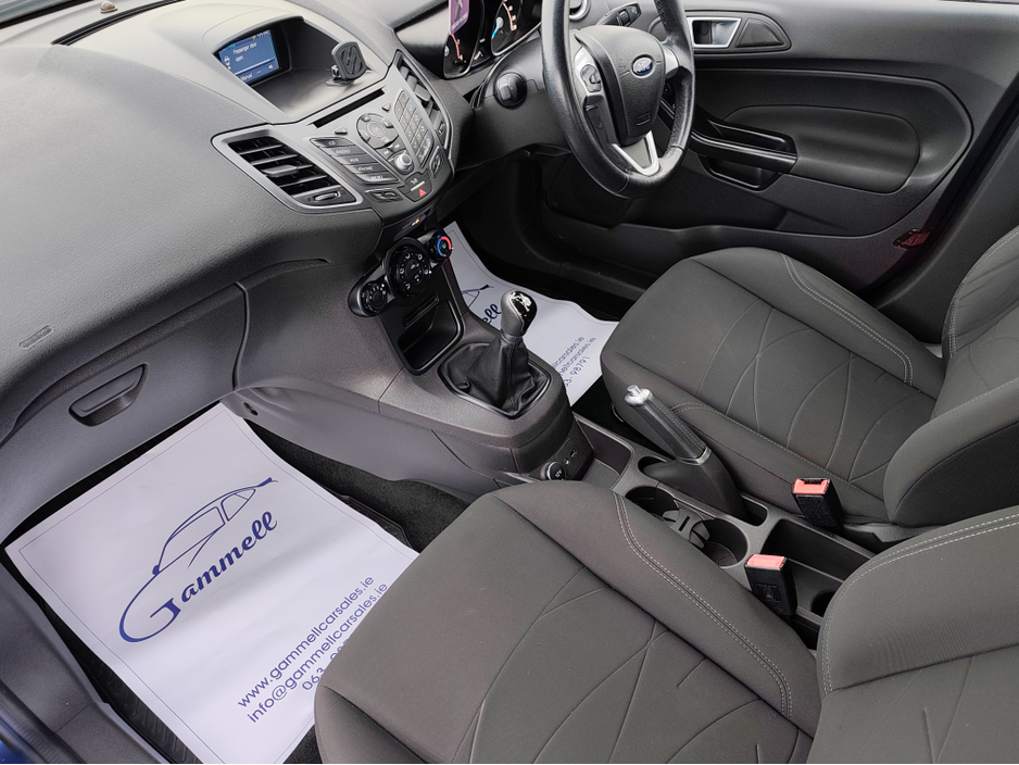 2016 Ford Fiesta SOLD SOLD