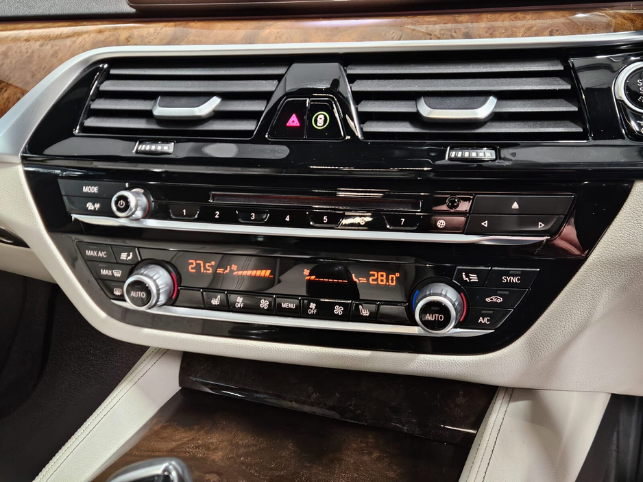 2019 BMW 5 Series 520d xDrive M Sport Auto €27,950