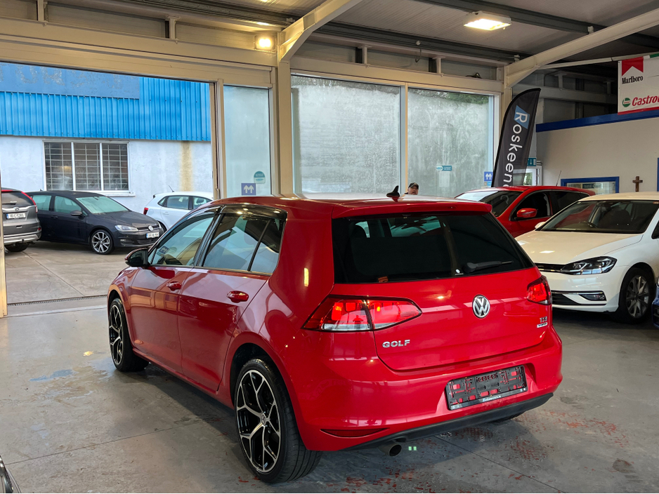 2016 Volkswagen Golf 1.2 Tsi AUTO Dsg  100 bhp €13,950