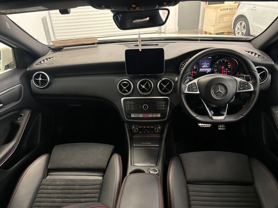 2016 Mercedes-Benz A Class A180 AMG LINE A/T €15,250