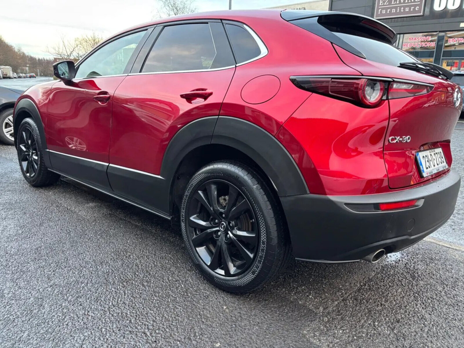 2023 Mazda CX-30 2.0P MHEV 122ps HOMURA €23,850
