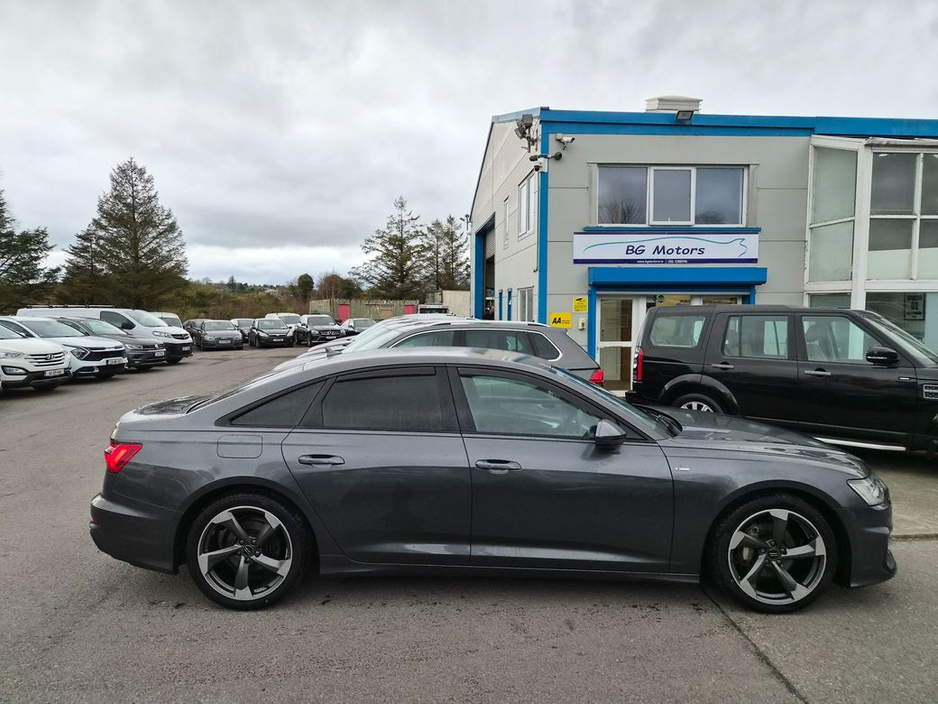 2022 Audi A6 - image 20