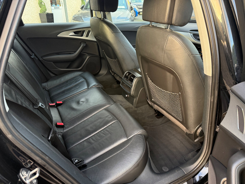 2013 Audi A6 2.0 TDI SE €6,950