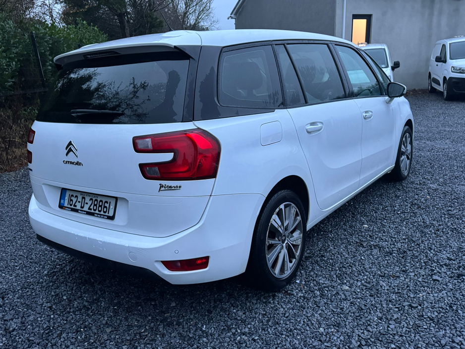 2016 Citroen C4  €9,950
