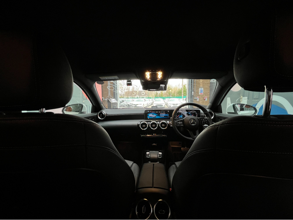 2020 Mercedes-Benz A Class - image 15