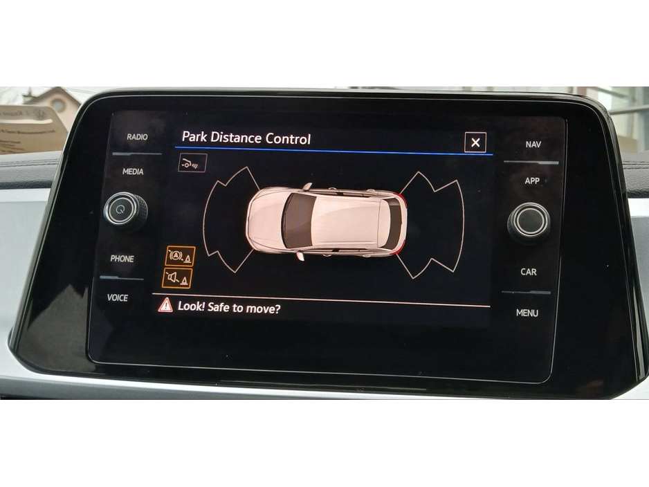 2024 Volkswagen T-Roc LIFE 2.0 TDI 116HP *APP CONNECT, ADAPTIVCE CRUISE CONTRO, BLUETOOTH* €31,495