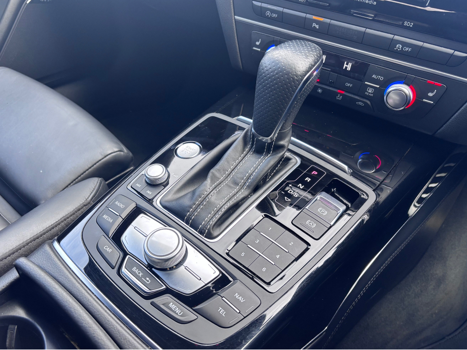 2017 Audi A6 - image 11