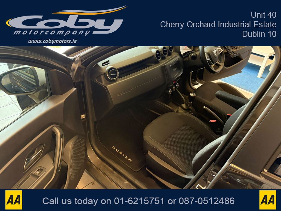 2019 Dacia Duster - image 17