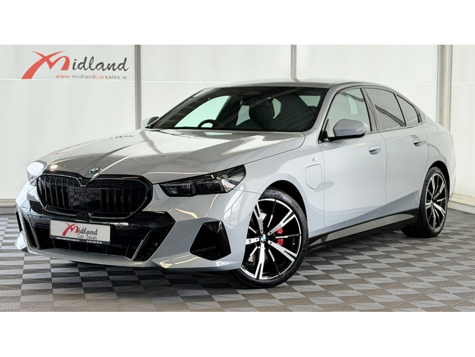 2025 BMW 5 Series for sale in , Ireland