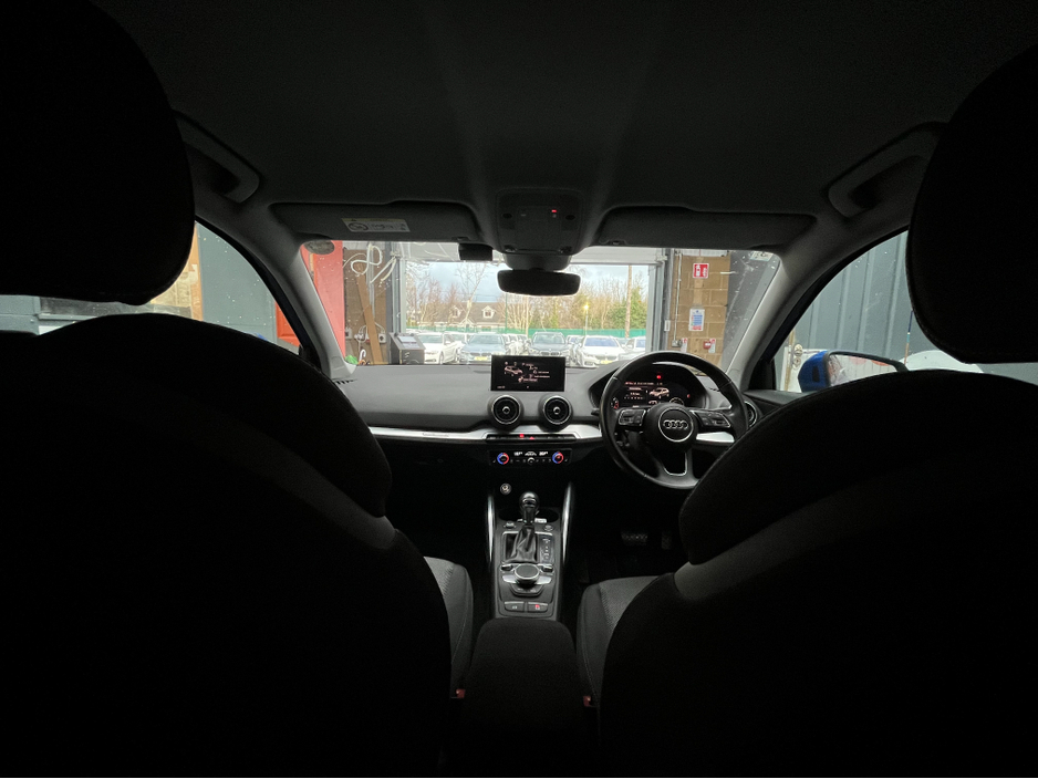 2018 Audi Q2 - image 13