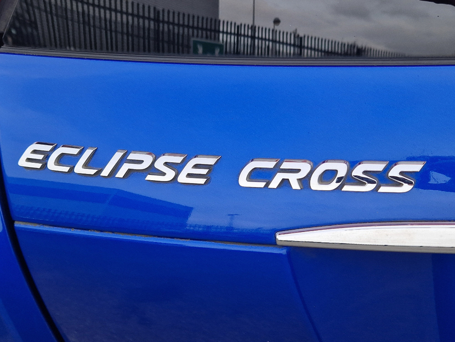 2020 Mitsubishi Eclipse Cross ECLIPSE CROSS, INTENSE MODEL, 1.5 PETROL, LOW MILES, NEW NCT, FINANCE, WARRANTY, 5 STAR REVIEWS €21,995