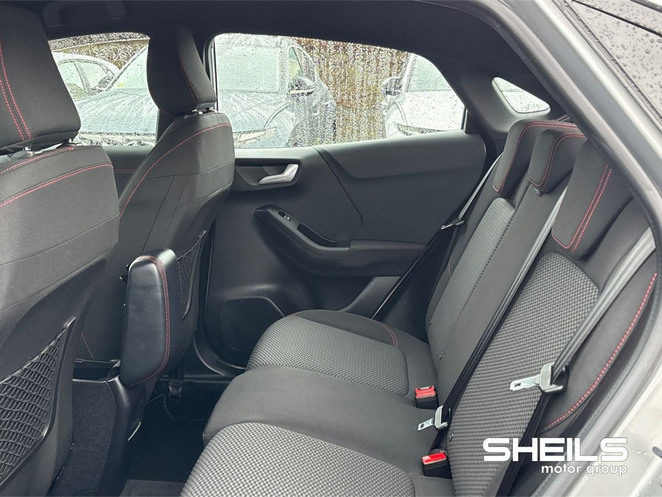 2023 Ford Puma 1.0L EcoB Hybrid 155PS ST-Line X Gold