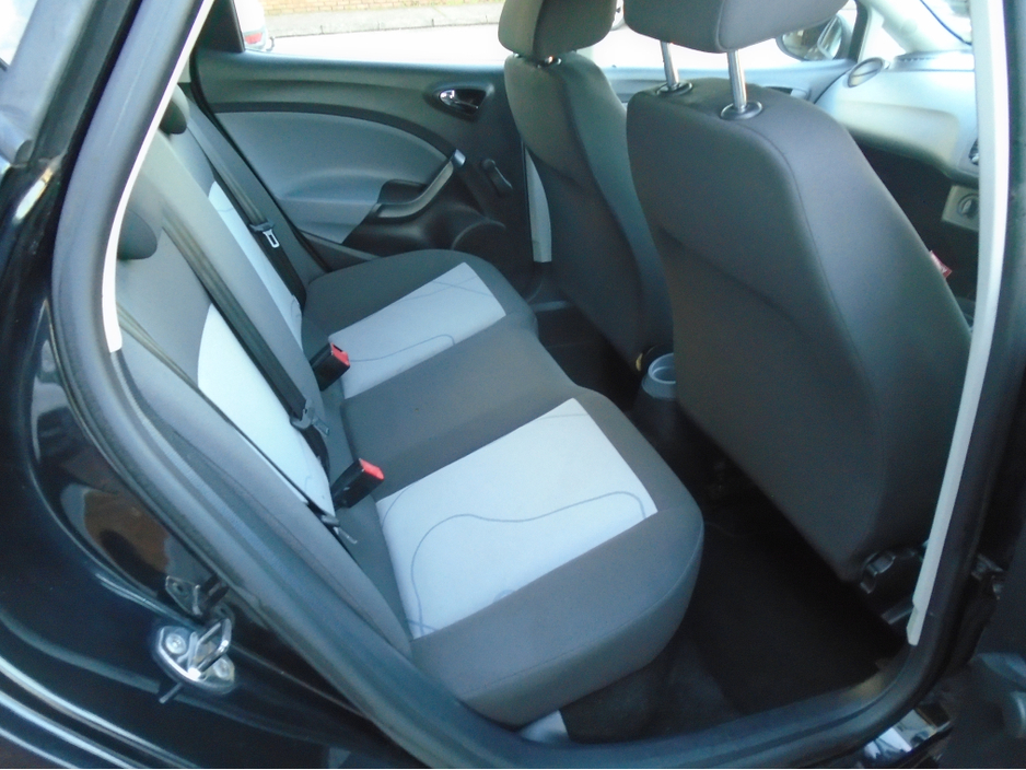 2013 SEAT Ibiza 5DR 1.2 70HP SE REF 4DR €6,950