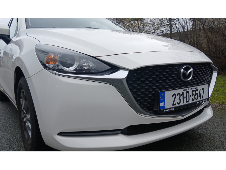 2023 Mazda Mazda2 **IRISH CAR** 1.5 GS 5dr - ONLY 36K KLMS €15,999