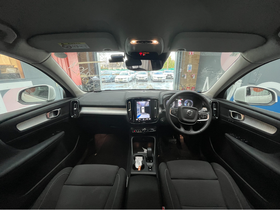 2021 Volvo XC40 €30950 2021 VOLVO XC40 RECHARGE PLUG-IN HYBRID T5 1.5 AUTOMATIC / CRUISE CONTROL / 360° PARKING CAMERA / ELECTRIC MEMORY & HEATED SEATS / HEATED STEERING WHEEL / APPLE CARPLAY €30,950