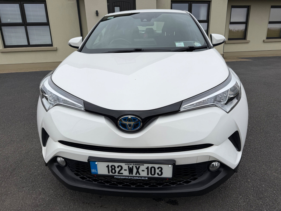 2018 Toyota C-HR - image 5