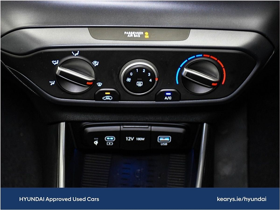 2025 Hyundai i20 Deluxe Plus €22,395