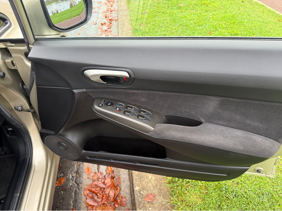 2010 Honda Civic 1.8I SE VTEC 42k MILES HIGH SPEC €6,480